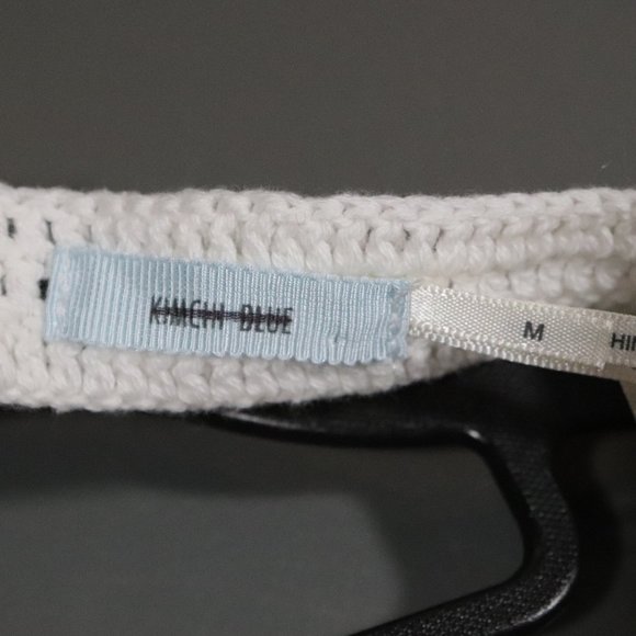 NWOT Kimchi Blue X Urban Outfitters Crochet  Swim Cover Up/ Tank Top - Picture 8 of 12